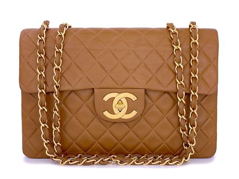 The Chanel Classic Jumbo: A Three De